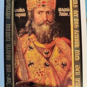 A complex question or a question from which new ones arise, with extensive card reading