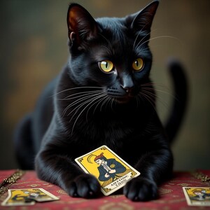 A complex question with extensive Tarot card reading and further shamanic energy work