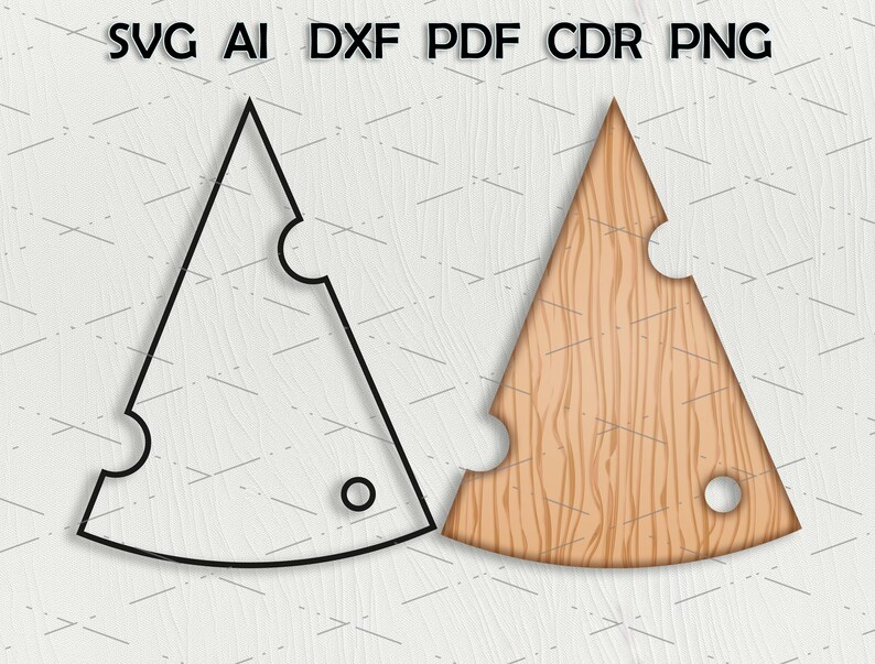 SVG Cutting Board & Platter Charcuterie Board CNC Files for Woodworking ...