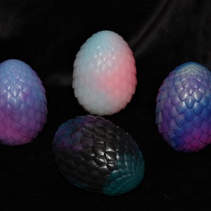 Extra Large Silicone Eggs
