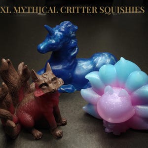 X-Large Critter Squishies