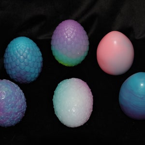 Bigger Silicone Eggs