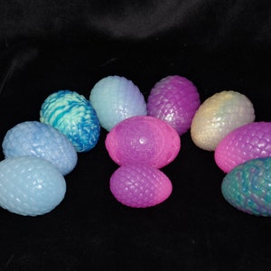 NEW Silicone Eggs 12/7/23