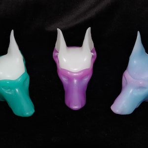 Pup Mask Squishy