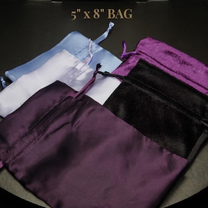 5"x8" Bags