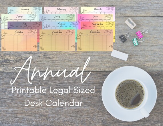 Annual Printable Desktop Calendar Legal Sized Etsy annual-printable-desktop-calendar-legal-sized-etsy