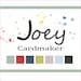 Avatar belonging to JoeyCardmaker
