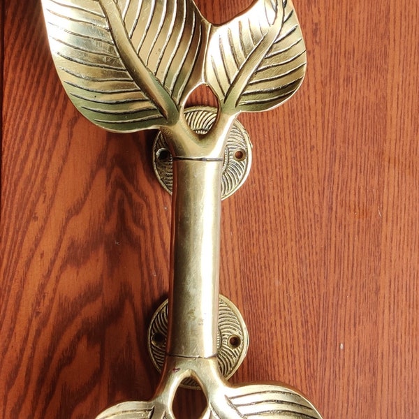 Flower Door Handles Etsy