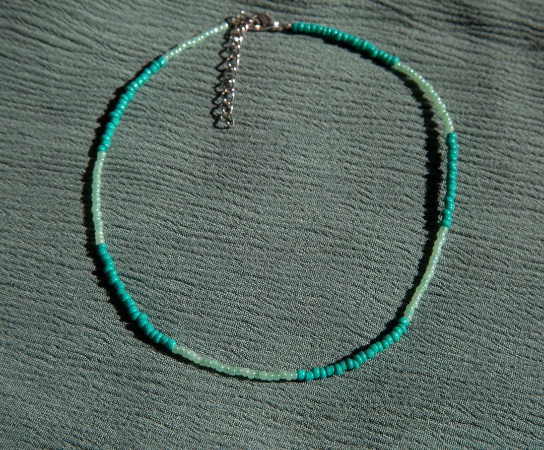 Abby Choker - Natural main image 1