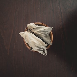 Dried Linden Leaves