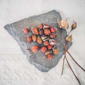 Dried Rose Hips