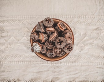 Dried Eucalyptus Seed Pods