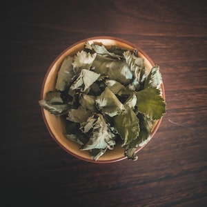 Dried Stinging Nettles