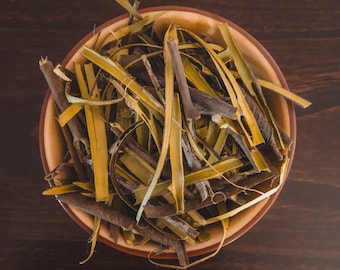 Dried White Willow Bark