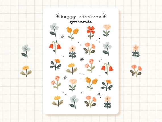 Journal People Stickers - Best Price in Singapore - Oct 2023