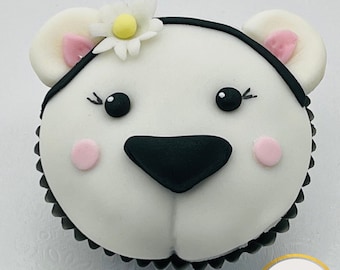 Custom Cupcakes | Kids Birthday | Sweet 16 | Quinceanera | Teen | Tween | Girl | Boy | Gift Box | Christmas