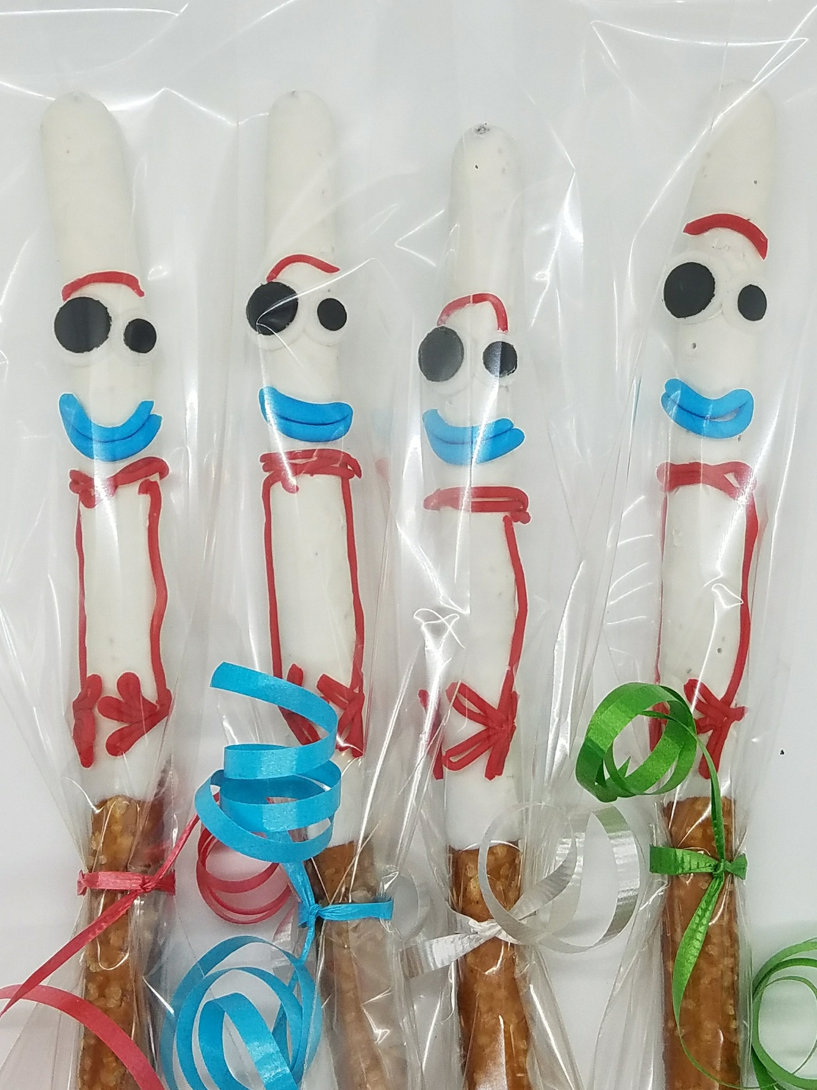 toy story pretzel rods