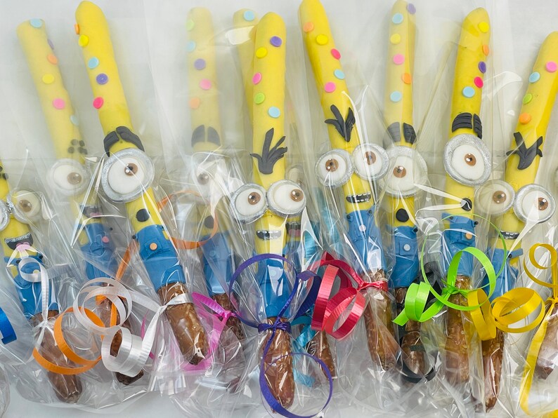 Kids Birthday Party Favors Colorful Toy Theme Treats. for Etsy