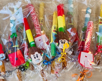Roblox Birthday Party Favors Toys - Etsy