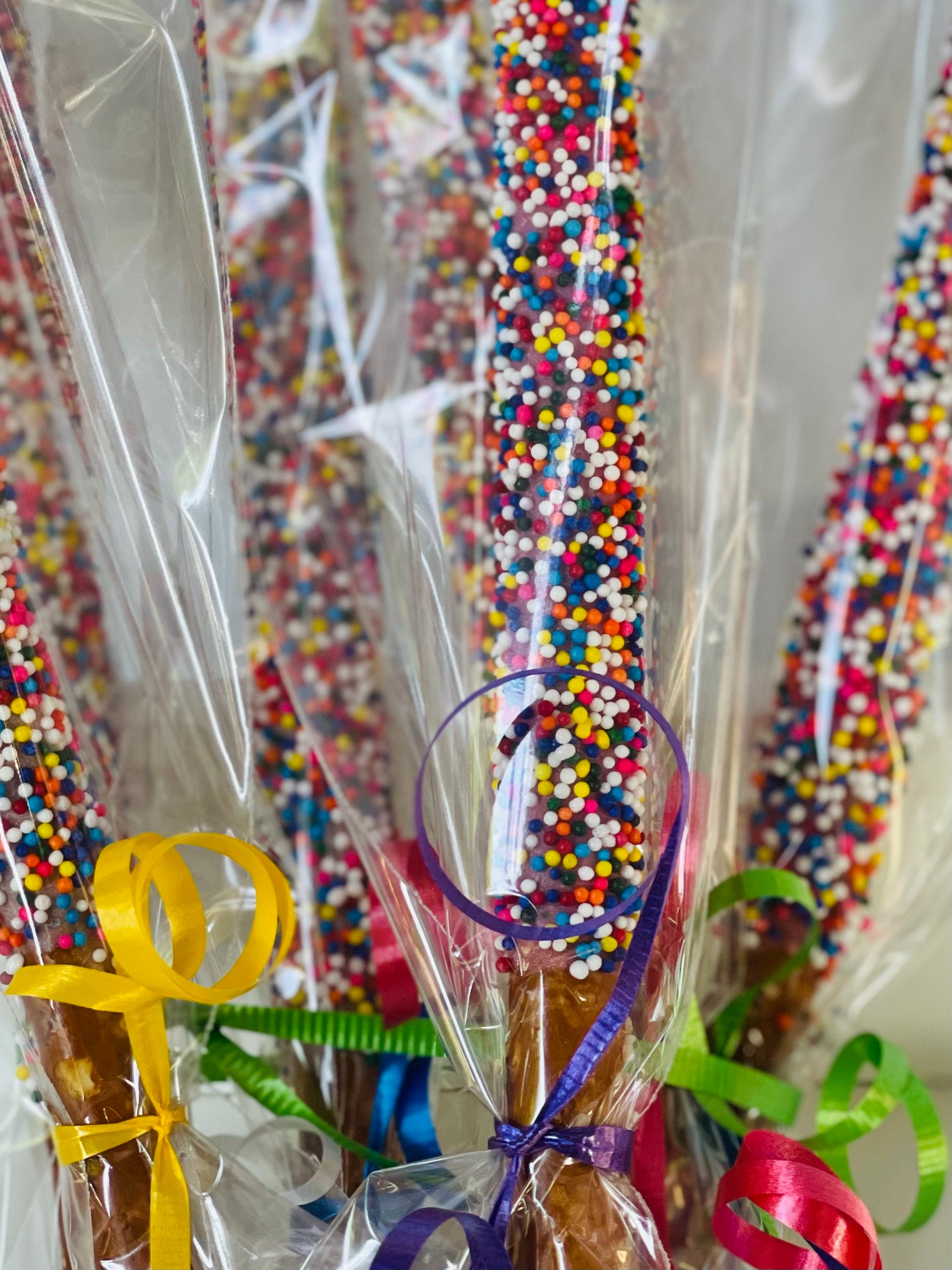 Art Party favor bags, Painting Party favors, Personalized Candy Bags, Favor  bags, Candy Buffet, Birthday party, Sweets, Treats