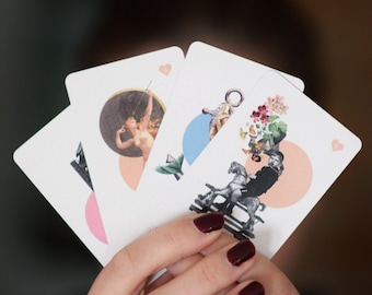 Baraja Lenormand alternativa: 36 cartas