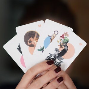 Deck Lenormand alternatif : 36 cartes