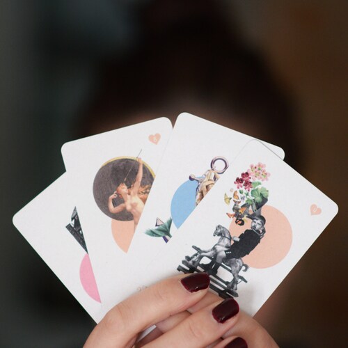 Den alternativa Lenormand-leken: 36 kort