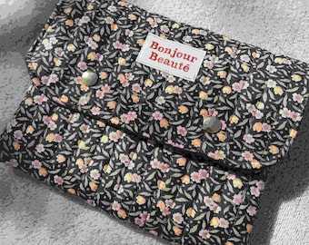 Quilted iPad MINI tablet case - Choice of colors - Soft and durable