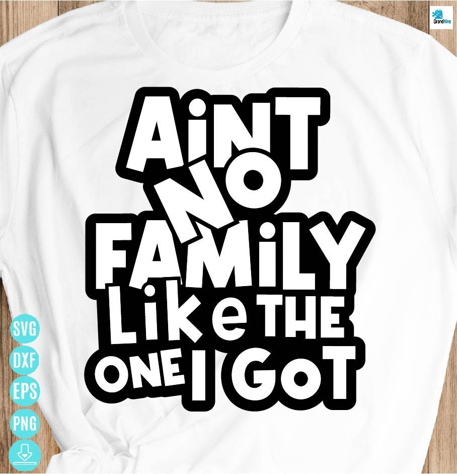 Kids Kids Ain't No Papa Like The One I Got T-Shirt. Quote Shirt Kids Kids Ain't No Papa Like The One I Got T-Shirt. Quote Shirt