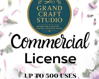 Commerciële licentie GrandnineStore Design: maximaal 500 keer gebruik