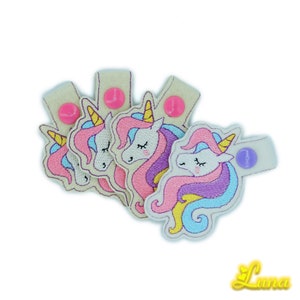 Unicorn Key Tag/ Unicorn  Key Fob/ Accessories/ Keychains/ Gift Item