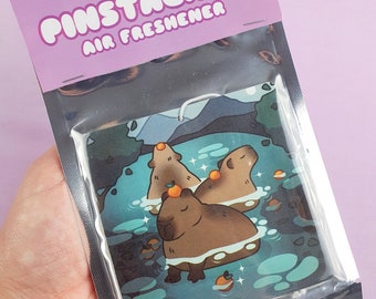 Capibara luchtverfrisser
