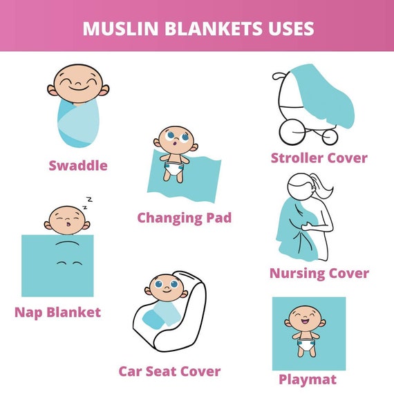 Xl swaddle blankets clearance