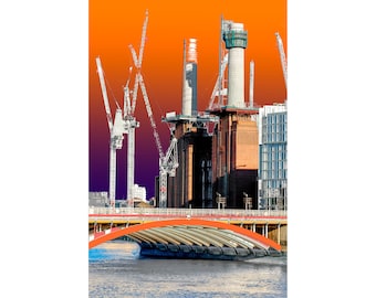 Battersea Chimneys