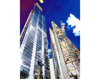 City of London View