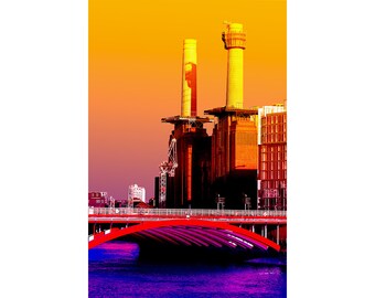 Battersea Chimneys II
