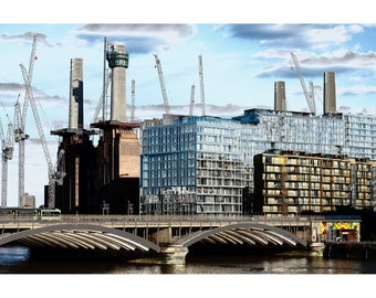 Battersea Power Station