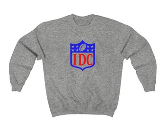 idc nfl sweatshirt