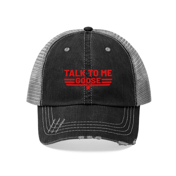 Gun Maverick Goose Hat Top Gun Cap 