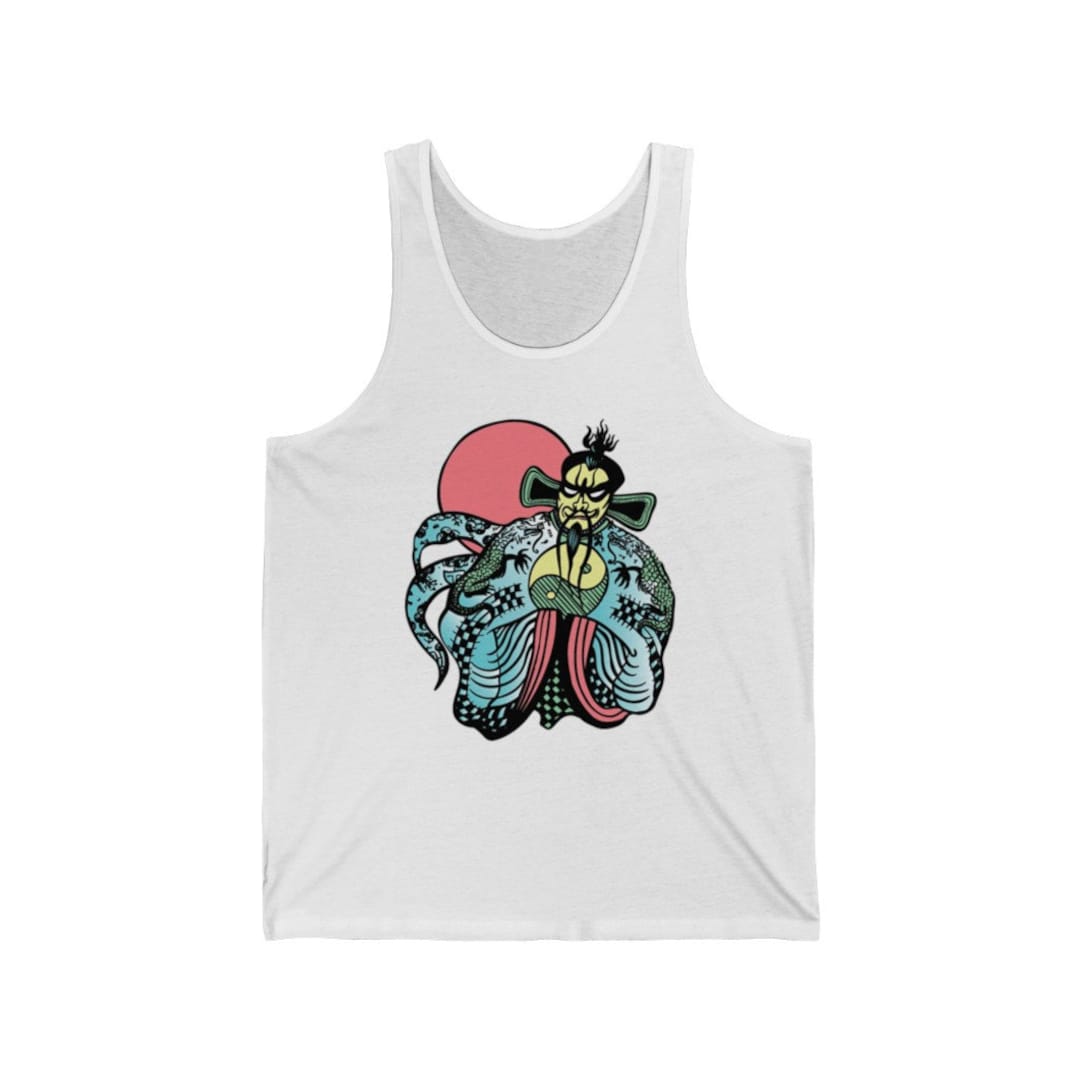 T-shirt Big Trouble In Little China Kurt Russell - Manches Longues, Coton, Neuf Avec étiquettes
