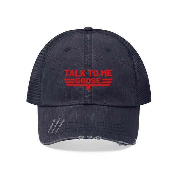 Gun Maverick Goose Hat Top Gun Cap 