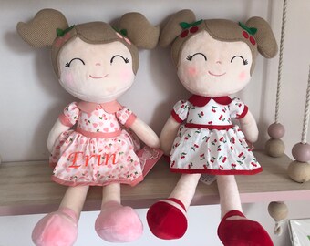 personalised doll for baby girl