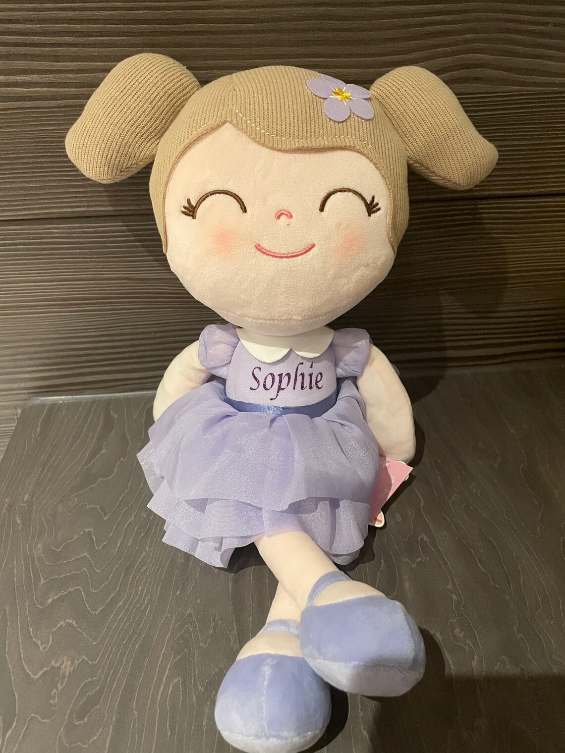 Poupée personnalisée poupée de chiffon poupée en peluche | Etsy