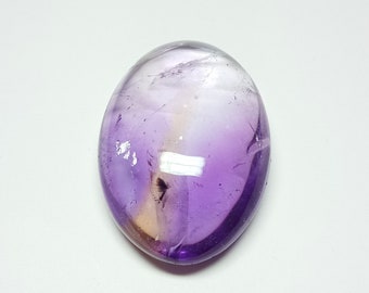 25X25X8 mm For Making Jewelry R-282 Stunning AAA Quality 100/% Natural Ametrine Heart Cabochon Loose Gemstone 37 Ct