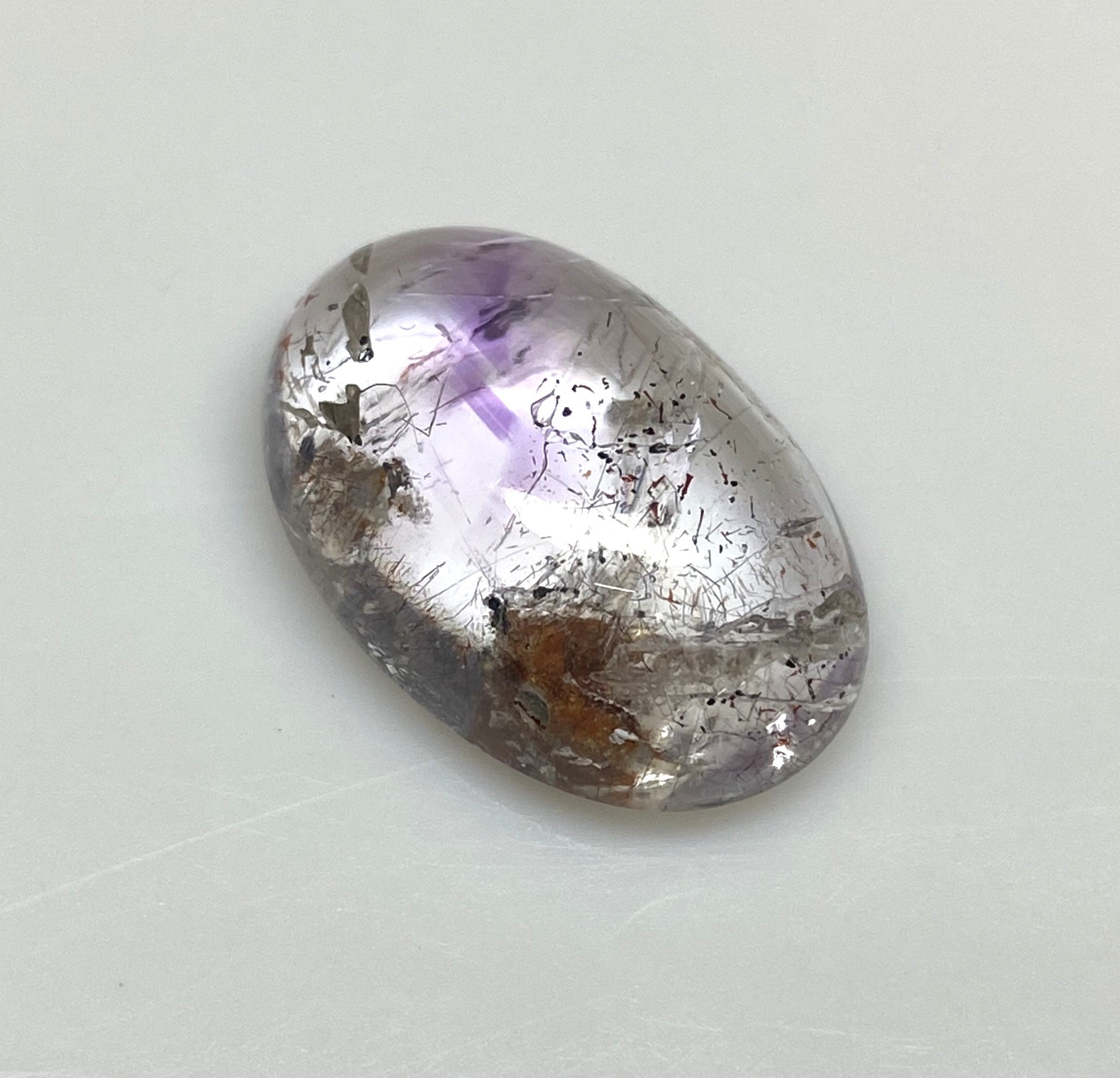 super seven amethyst benefits