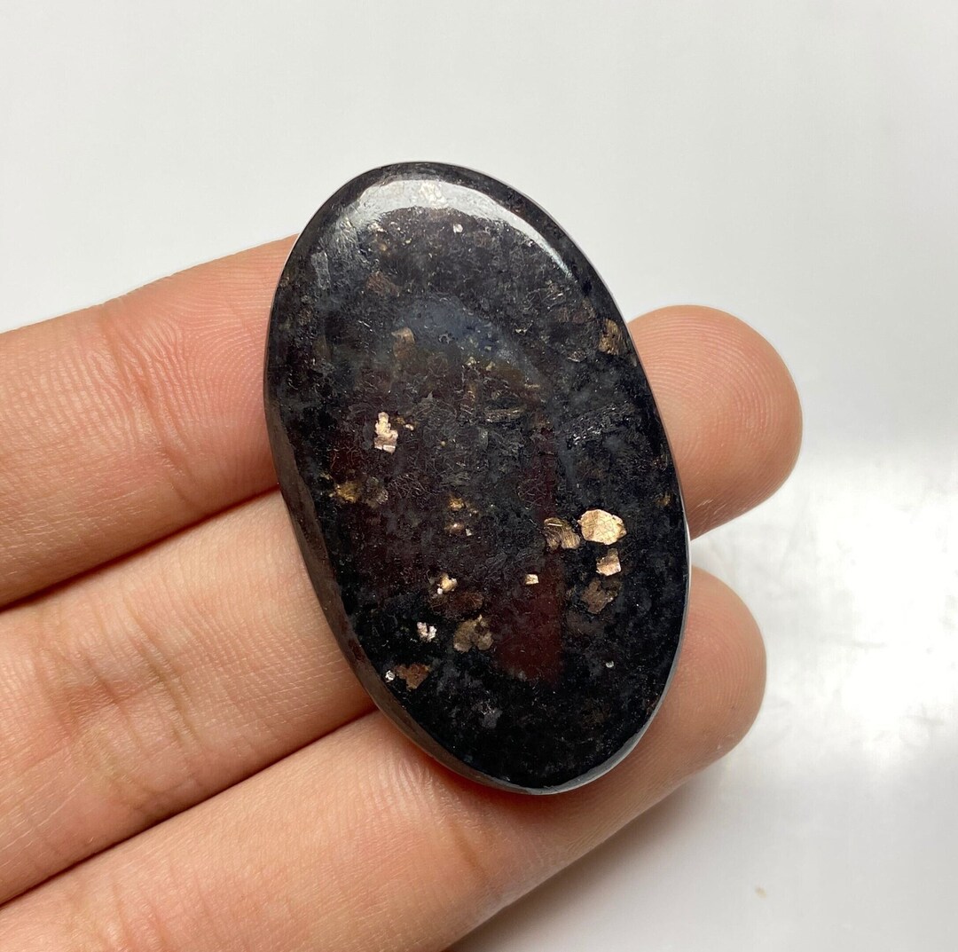 Coconite Smooth Coconite Gemstone, Natural Loose Coconite Cabochon for Making ...