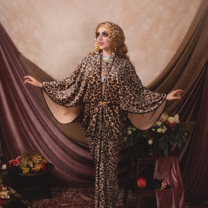 The Leo gown