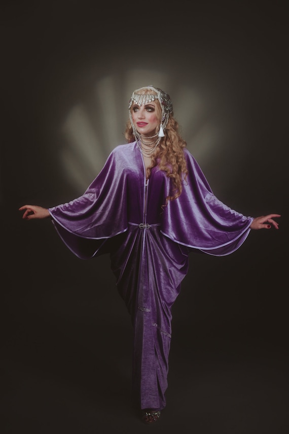 great gatsby purple dress Daisy Buchanan's Purple Tea Dress, Designed by Catherine Martin for The Great Gatsby (2013) : r/whatthefrockk