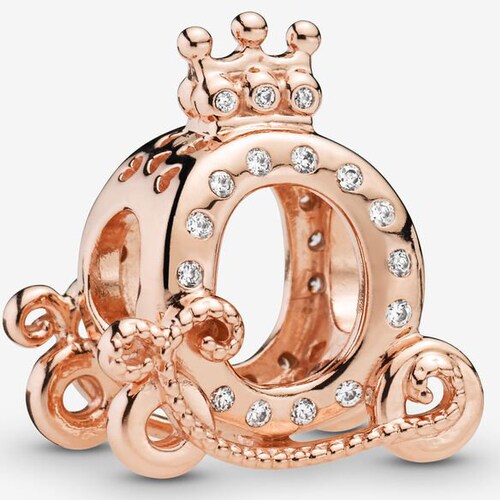 Carriage Charm 788129CZ Pandora Charms 