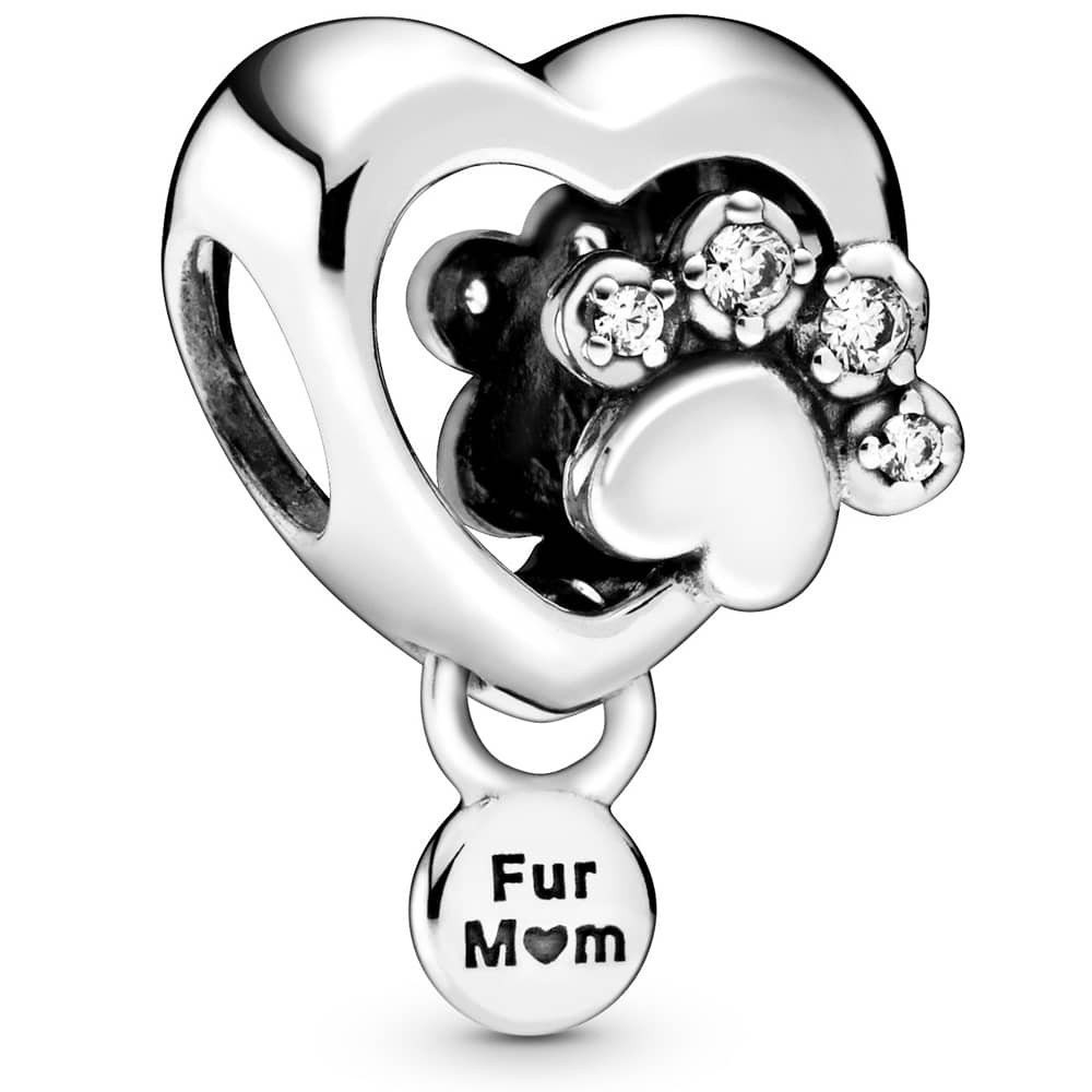 Pandora Charms Mom Gift Charmssparkling 